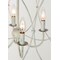 Maxim Lighting Trellis 4-Light 19.25" Wide Weathered White Pendant Light 27594WWT - alternate 3